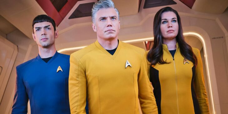 Star Trek Strange New Worlds primeiras impressões