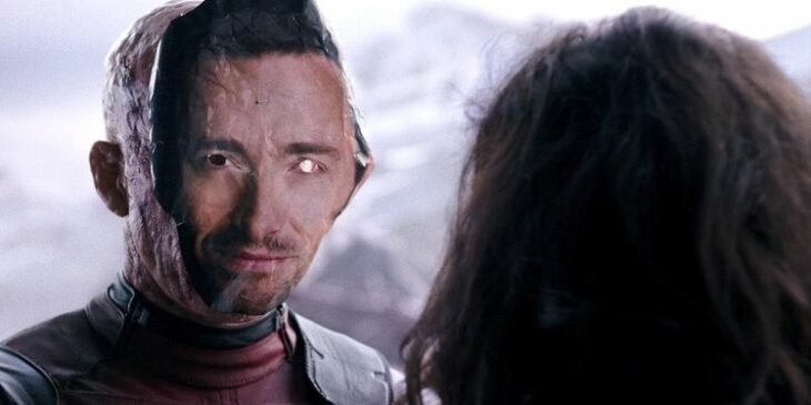 Deadpool Piada com Hugh Jackman