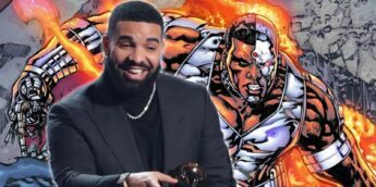 Série do Cyborg com Drake