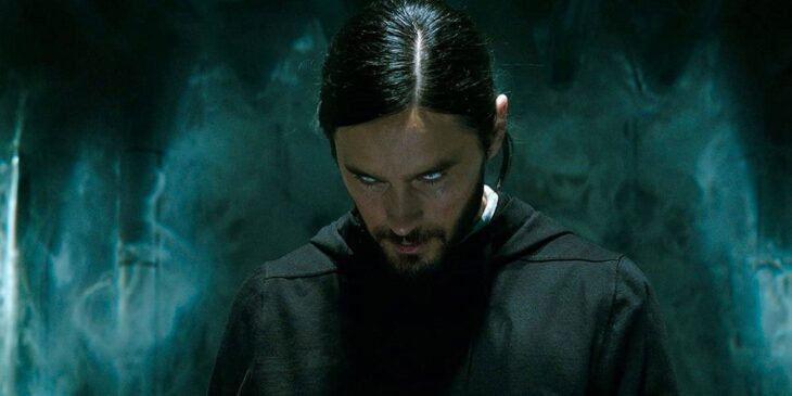 Blu-ray de Morbius