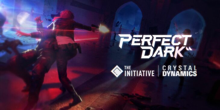Perfect Dark da Crystal Dynamics