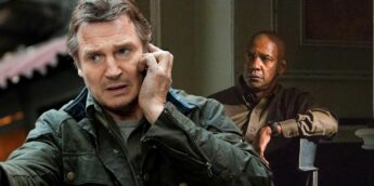Liam Neeson e Denzel Washington