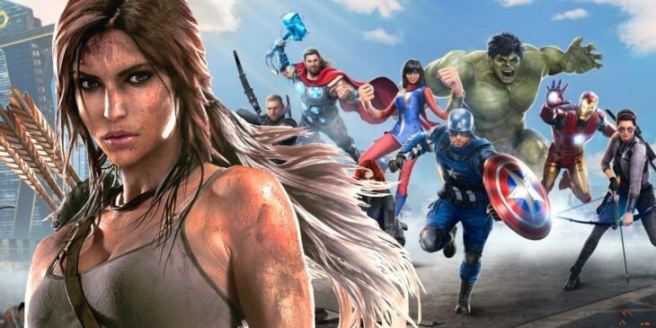 Estúdios da Square Enix