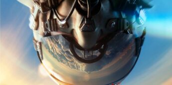 Pôster 4DX de Top Gun