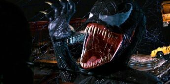 Venom em Homem-Aranha 3