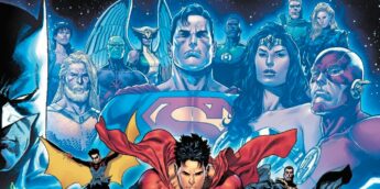 Universo DC sem a Liga da Justiça