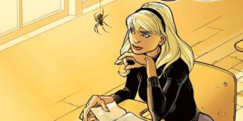série cancelada Gwen Stacy Marvel