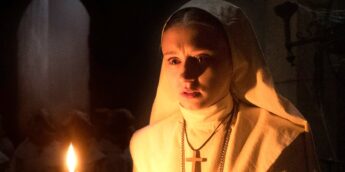 História de 'A Freira 2'
