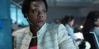 Amanda Waller na HBO Max