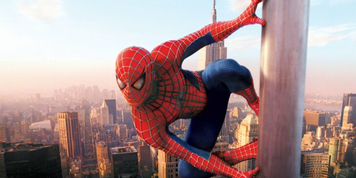 Homem-Aranha nos cinemas