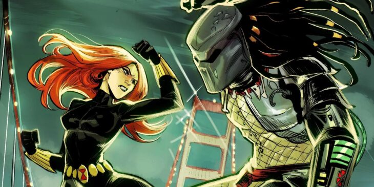 Predador no Universo Marvel