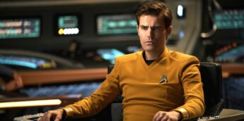 Kirk em Star Trek