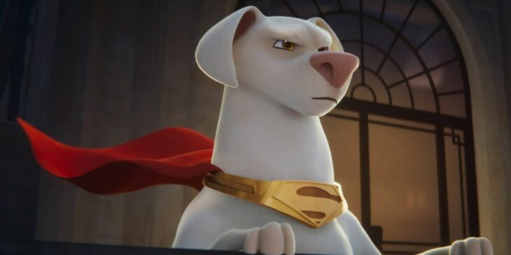 Bilheteria de DC Liga dos Super Pets
