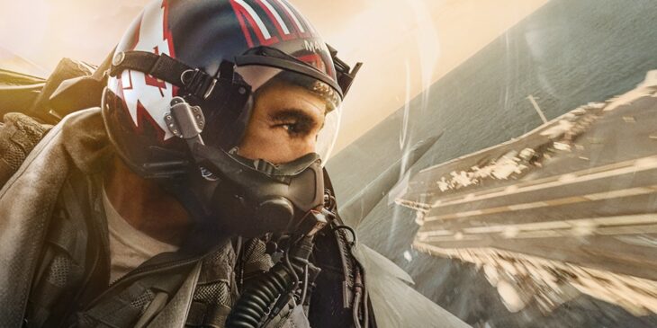 Top Gun em IMAX