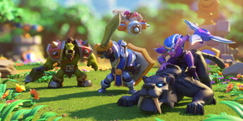 Warcraft Arclight Rumble Mobile