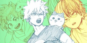 My-Hero-Academia-Arte-Deku-Bakugo-Todoroki