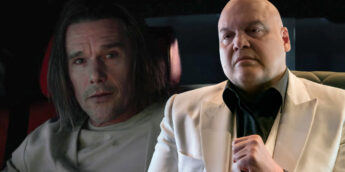 Vincent D'Onofrio Ethan Hawke Cavaleiro da Lua