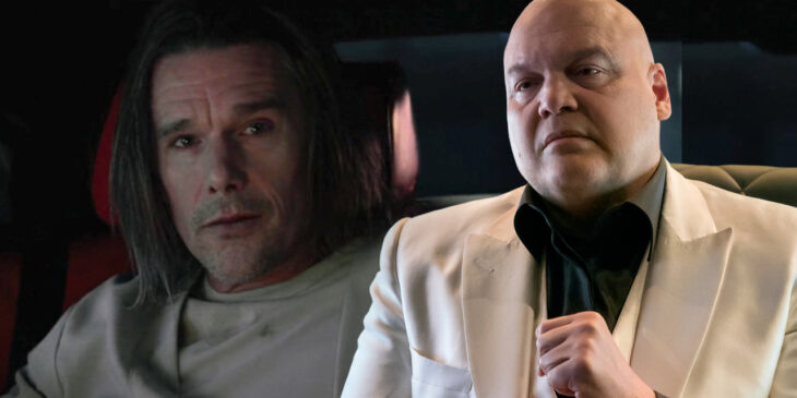 Vincent D'Onofrio Ethan Hawke Cavaleiro da Lua
