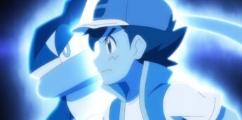 Ash e Greninja Jornadas Pokémon
