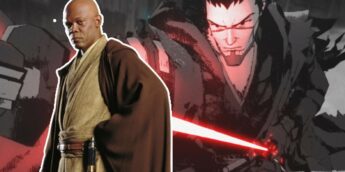 Samuel L. Jackson Star Wars