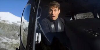 Tom Cruise helicóptero Top Gun: Maverick