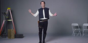 Jon Hamm em Star Wars
