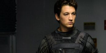Miles Teller em Quarteto Fantástico