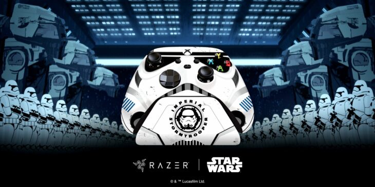 Controle de Star Wars