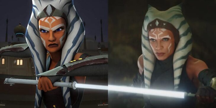 Série de Ahsoka
