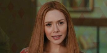 Elizabeth Olsen filmes da marvel Feiticeira Escarlate em WandaVision