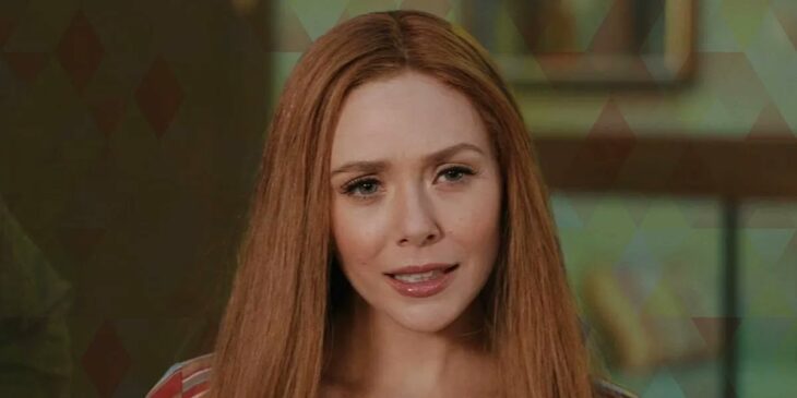 Elizabeth Olsen filmes da marvel Feiticeira Escarlate em WandaVision