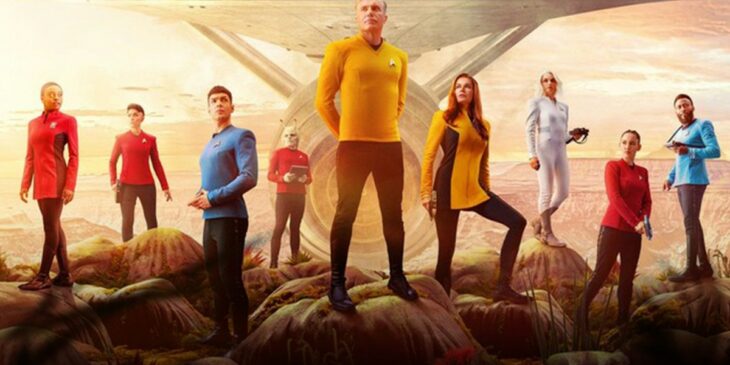 Star Trek Strange New Worlds