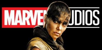 Charlize Theron em Doutor Estranho