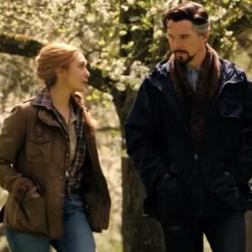 Doutor Estranho 2 rotten tomatoes