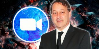 Zoom 'Doutor Estranho 2' Sam Raimi
