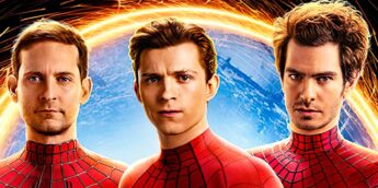 Documentário de Homem-Aranha