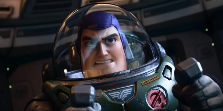 Trailer de Lightyear