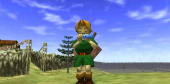 Zelda no Hall da Fama