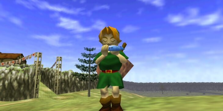 Zelda no Hall da Fama