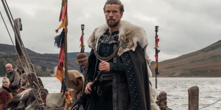 Ator de Vikings Valhalla
