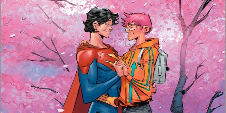 Batman-namorado-do-Superman