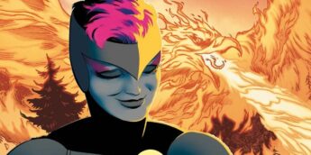 Marvel hospedeira da Fênix