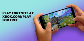 'Fortnite' Xbox Cloud Gaming
