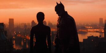 Bastidores do Batman