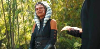 Rosario Dawson em O Livro de Boba Fett