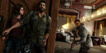 Bastidores de The Last of Us