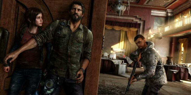 Bastidores de The Last of Us