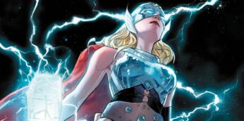 Minissérie da Poderosa Thor