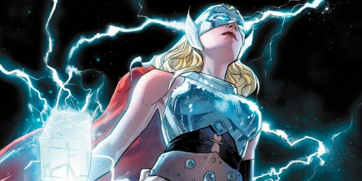Minissérie da Poderosa Thor