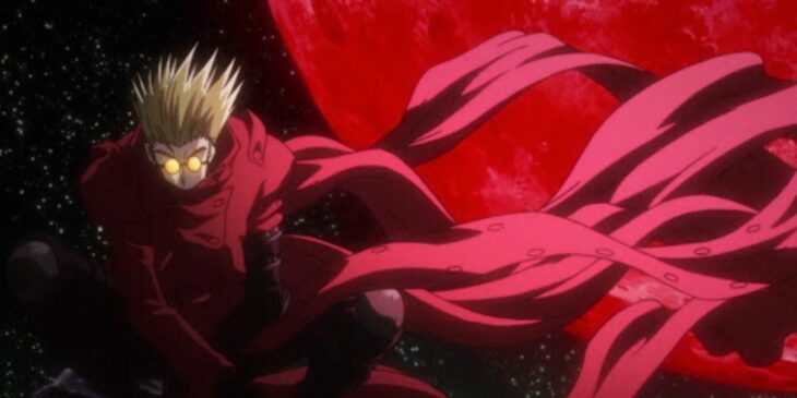 Trigun no Crunchyroll